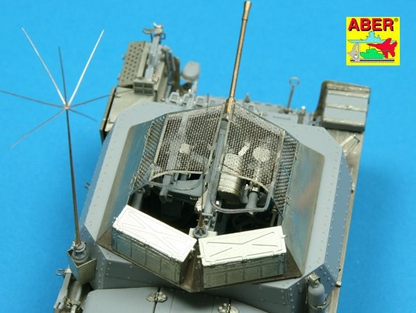 Aufklarungpanzer 38(t) Sd.Kfz.140/1 • Aber