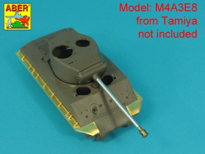 Fenders to Shermans with HVSS suspension - 6