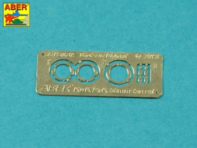 Lufa Pak 43/3 L/71 8,8cm go Jagdpantery G1 późna lub G2 (RFM) - 4