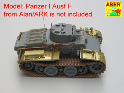 Pz.Kpfw.I, Ausf.F - 16