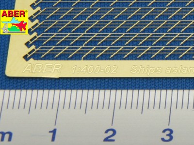 Ship aslant railing for stairs at 45 degree - 3