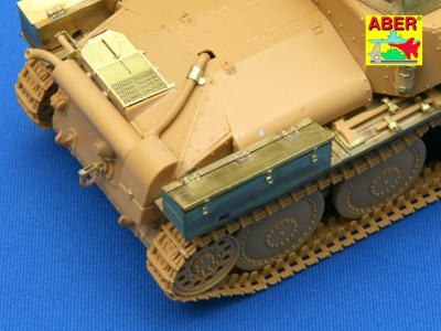 Fenders for Pz.Kpfw. 38 (t) for all models - 8