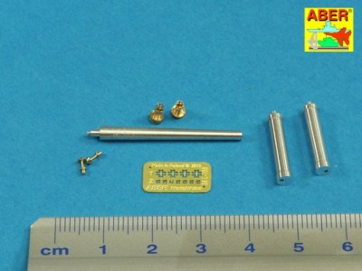 Uzbrojenie do brytyskiego czołgu średniego z Vickers MK I - 2