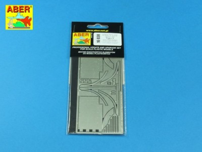 Tiger II Cz.5 - Przednie błotniki - 3