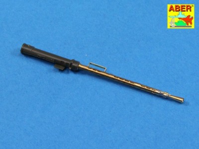 Lufa do karabinu maszynowego KPVT kaliber 14,5 mm - wersja czołgowa - 3