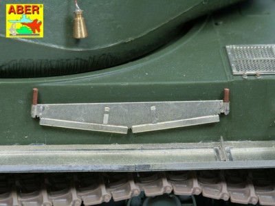 35 219 - Radziecki ciężki czołg IS-2 -(Tamiya model) - 21