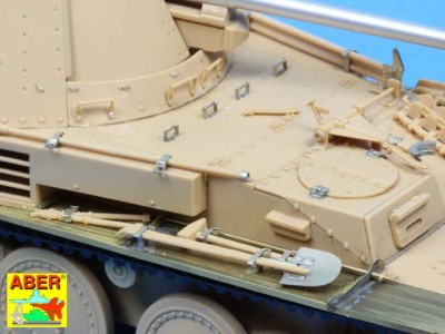 35 125 - Sd.Kfz. 138 - Marder III, Ausf.M - (TAMIYA model) - 9