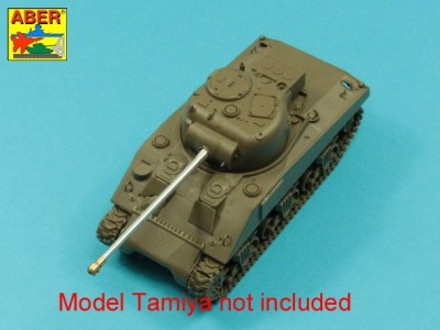 Lufa do czołgu Sherman VC "Firefly" - 3