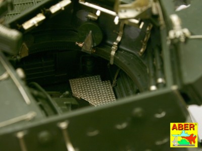 35 151 - Amerykański niszczyciel czołgów M-10 - (Academy model) - 30