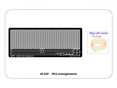 Zasieki z drutu kolczastego - 5