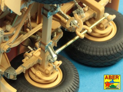 35 102 - German tank transporter Sd.Ah.116 - (Tamiya model) - 13