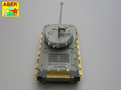 35 032 + A34 - Sherman M4A3E8 - (Dragon model) - 6