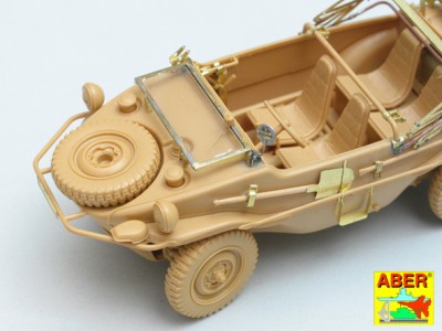 German Schwimmwagen, Type 166 - 19