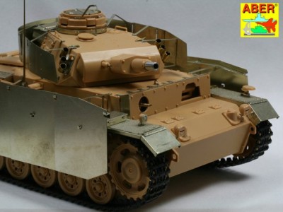 Niemiecki czołg średni Pz. Kpfw. III Ausf. N (Sd. Kfz.141) - 18