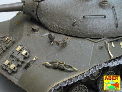 Radziecki czołg ciężki jS 3 ''Stalin'' - 15