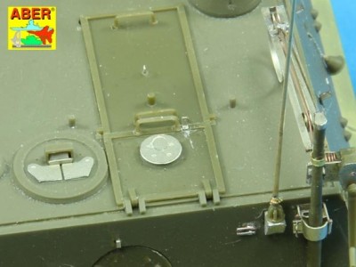 STURMTIGER (38 cm RW61 Assault mortar) [Vol.1 – Basic set] - 13