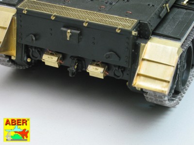 British Tank Centaur C.S. Mk.IV - 6