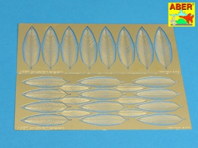 Palm leaves – set 2 - 1