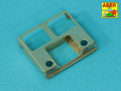 Upper Hull for Panzer I, Ausf.A - 6