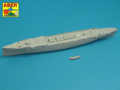 Barrels set for Russian Cruisier “Varyag”: 152mm x 12; 75mm x 12; 47mm x 10; 37mm x 2 - 7