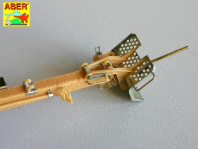 35 154 - German105mm Howitzer LeFH18 - (AFV Club model) - 25