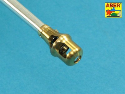 Lufa Pak 43/3 L/71 8,8cm go Jagdpantery G1 wczesna - 9