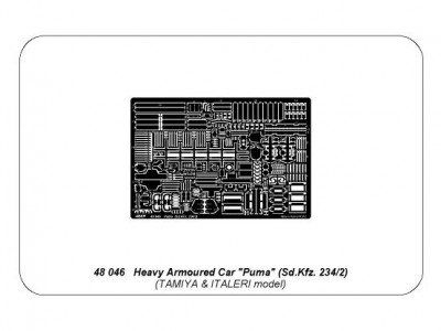 Puma (Sd.Kfz. 234/2) - 5