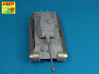 Pz.Kpfw. VI, Ausf.B (Sd.Kfz. 182) King Tiger (Porsche Turret ) - 16
