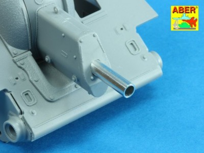 Lufa do radzieckiego działa samobieżnego SU-122 - 8