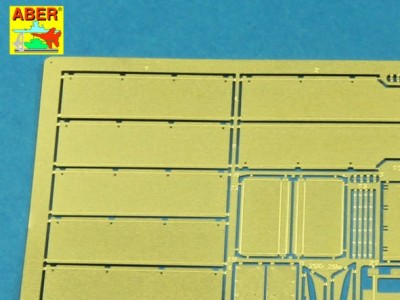 STURMTIGER (38 cm RW61 Assault mortar) [Vol.2 – fenders and exhaust covers] - 4