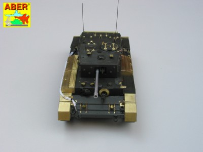 35 061 - Cromwell Mk.I - British Cruiser Tank A27M - (Tamiya model) - 10