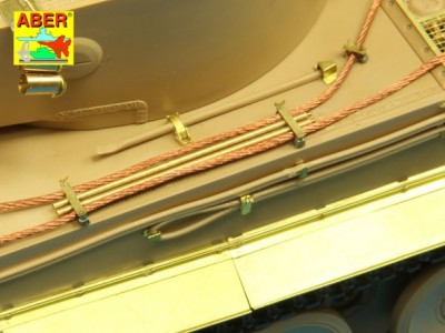 Sd.Kfz.18  Pz.Kpfw.VI Ausf.E Tiger I (s.PzAbt. 501 in Tunisia) - 27