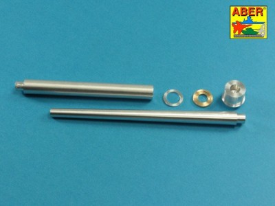 Lufa do niemieckiej armaty 17cm Kanone 18 - 1