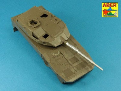 Lufa 105mm L/52 do Japońskiego pojazdu opancerzonego Type 16 - 5
