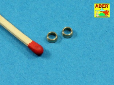 Rury fitrów Feifel do czołgu Tiger I, Ausf.E - 8