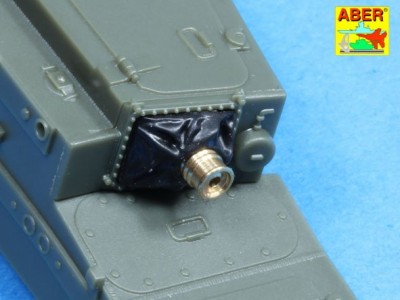 Zestaw luf do rosyjskiego pojazduTerminator - 4