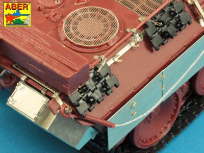 Pz.Kpfw. V Ausf.D/ A (Sd.Kfz.171) Panther - 18