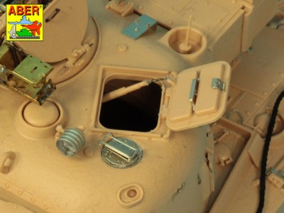 British Sherman Vc ''Firefly'' - vol. 1 - basic set - 9