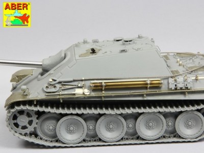 Sd,Kfz. 173  „Jagdpanther”-early version - 17