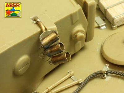 Tiger I, Ausf.E, Pz.Kpfw. VI– s.PzAbt. 501 w Tunezji - 33