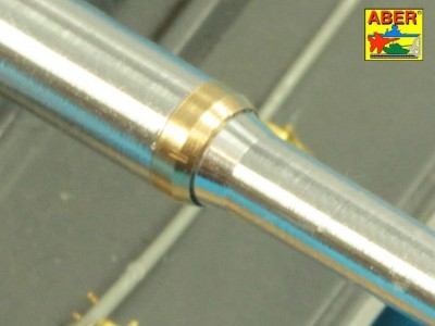 German 88 mm KwK 36 L/56 Tiger I Early Barrel - 12