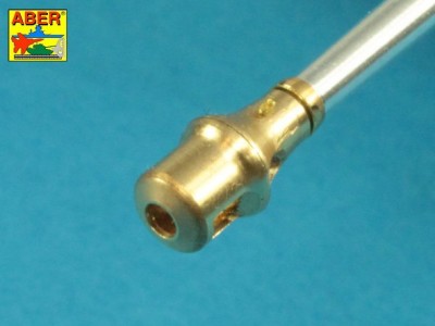 Lufa KwK 43/2 L/71 8,8cm (jedno częściow) do czołgu King Tiger z wieżą Porsche - 8