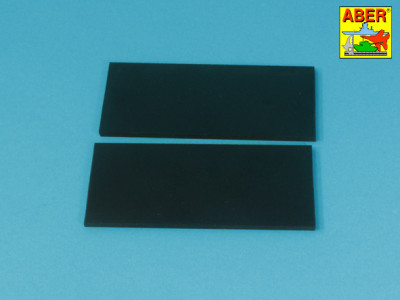 Podstawka do plastikowych modeli 14 x 6 cm x 2 szt. - 3