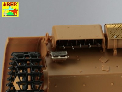 24 T01 -Panzerkampfwagen IIF  - (Asuka/Tasca model) - 20