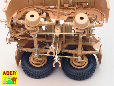 35 102 - German tank transporter Sd.Ah.116 - (Tamiya model) - 56