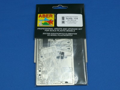 German Nebelkraftwagen Sd.Kfz. 11/4 - vol. 1 - basic set - 10