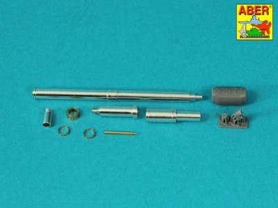 Lufa 120 mm L/55 CN08 do  czołgu K2 "Black Panther" - 1