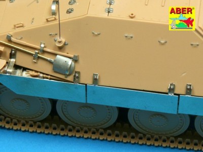 Niemiecki niszczyciel czołgów Sd. Kfz. 138/2 ''Hetzer'' - 17