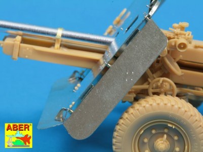35 243 - British 17pdr Anti-Tank Gun Mk.I - (Bronco Model) - 3
