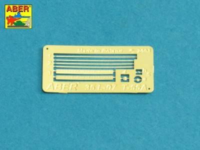 Russian D-10T 100mm tank barrel for T-54B/T-55 - 3